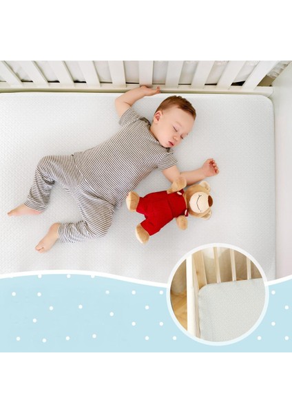 10 cm Ortopedik Cotton Pamuklu Bebek Yatağı Oyun Parkı Yatağı Beşik Çocuk Yatağı 10 cm modelleri