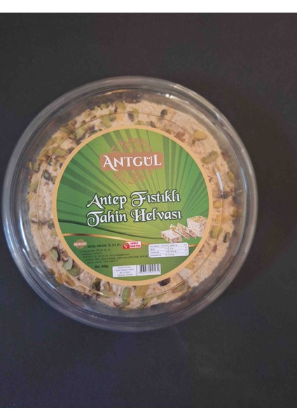 Kürek Helva Antep Fıstıklı 400 gr