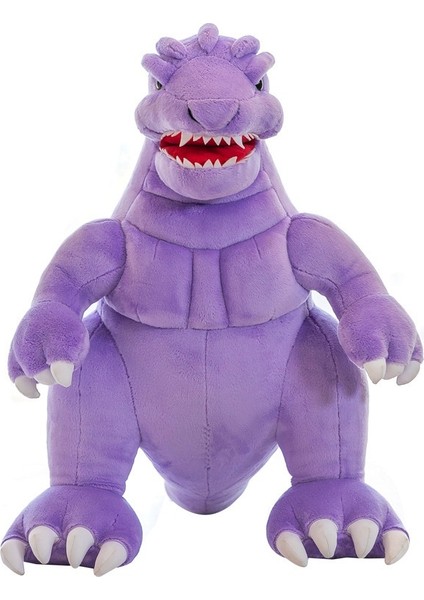 Sevimli Godzilla Bebek Dinozor Küçük Canavar Peluş Oyuncak Büyük Bez Bebek Bebek (Yurt Dışından)