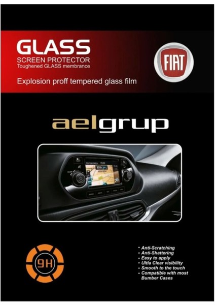 500 Multimedya Ekran Koruyucu Cam fiyatları