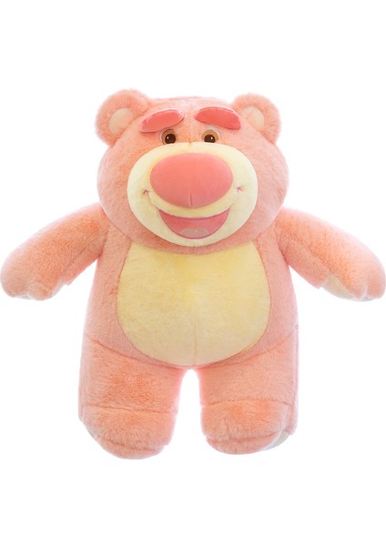 Tavşan Çilek Ayı Peluş Oyuncak Bebek Bez Bebek Doğum Günü si Kız Çocuk Bebek (Yurt Dışından)