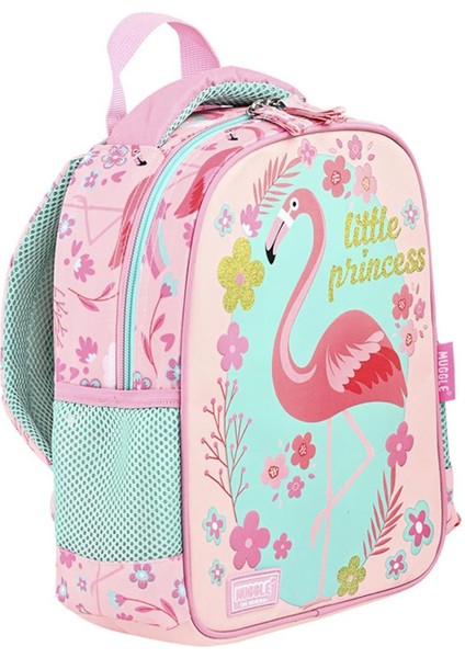 Tek Bölmeli Flamingo Anaokulu Sırt Çantası MU-9085
