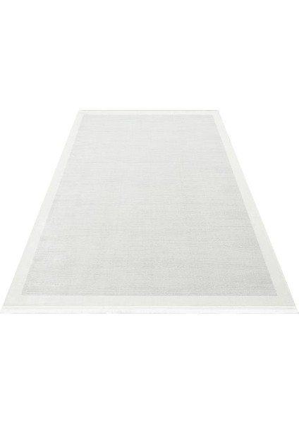 Sateen Lux St 909 Cream Hav Toz Vermez Modern Halı