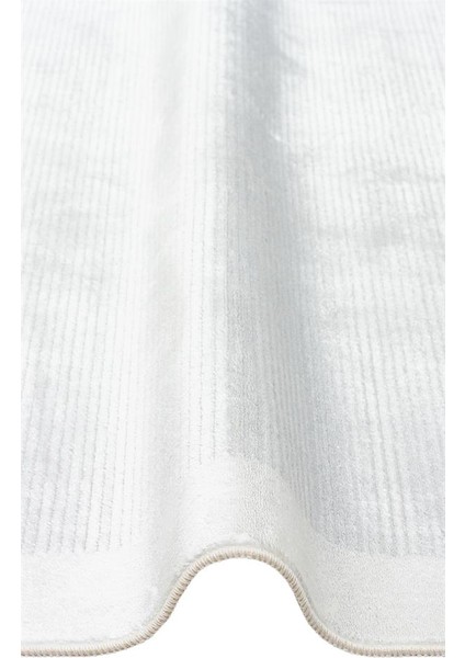 Sateen Lux St 909 Cream Hav Toz Vermez Modern Halı fiyatları