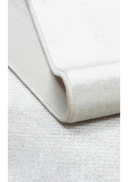 Sateen Lux St 909 Cream Hav Toz Vermez Modern Halı fırsatları