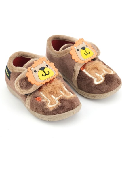 Bebe Erkek Çocuk Kışlık Cırtlı Ayarlanabilir Günlük Okul Kreş Panduf Ayakkabı modelleri