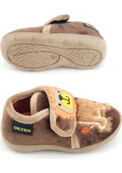 Bebe Erkek Çocuk Kışlık Cırtlı Ayarlanabilir Günlük Okul Kreş Panduf Ayakkabı indirimleri