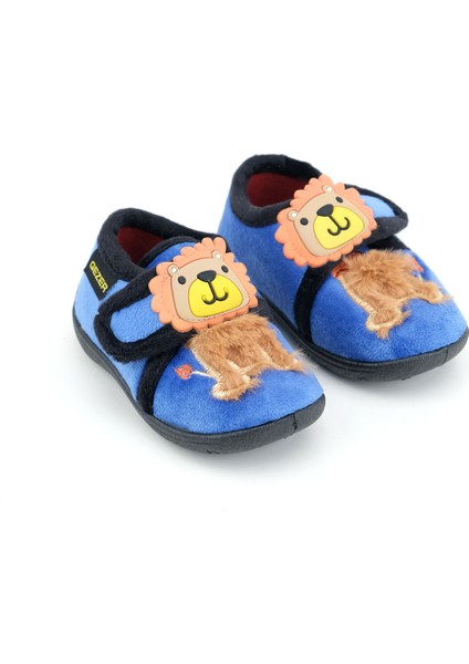 Bebe Erkek Çocuk Kışlık Cırtlı Ayarlanabilir Günlük Okul Kreş Panduf Ayakkabı modelleri