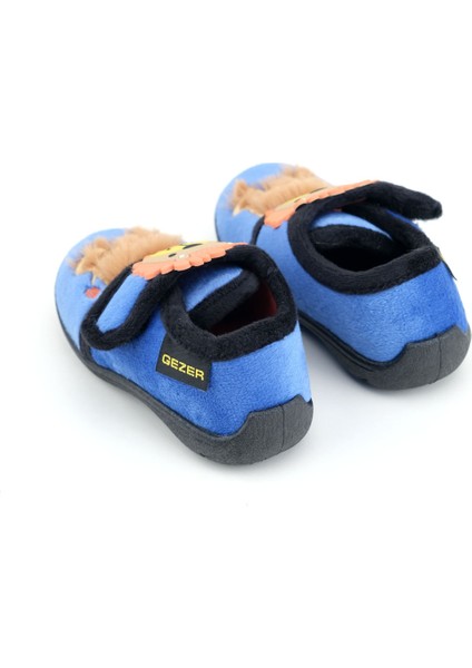 Bebe Erkek Çocuk Kışlık Cırtlı Ayarlanabilir Günlük Okul Kreş Panduf Ayakkabı fırsatları