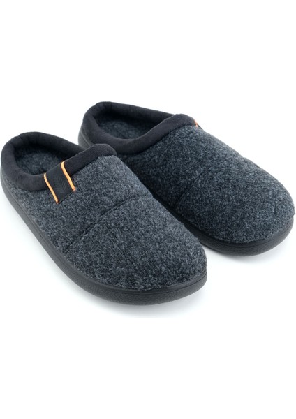 Kışlık Erkek Comfort Taban Ev Bahçe Terlik modelleri