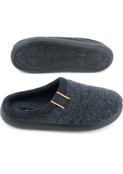 Kışlık Erkek Comfort Taban Ev Bahçe Terlik indirimleri