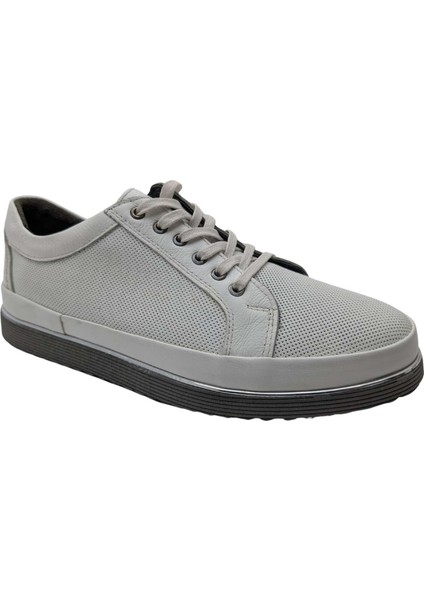 Çiğdem Kundura Cabani 0498E Deri Erkek Ayakkabı - Cabani 0498E - Beyaz - 41