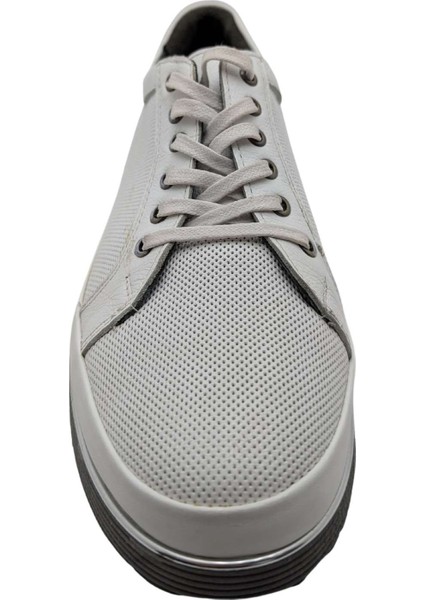 Çiğdem Kundura Cabani 0498E Deri Erkek Ayakkabı - Cabani 0498E - Beyaz - 41 modelleri