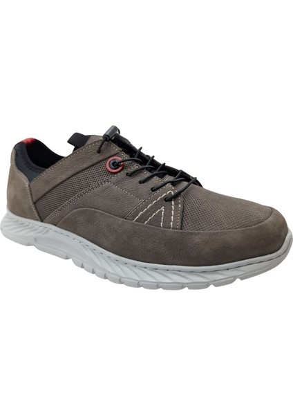 Voyager 5629 Durantleather Deri Erkek Ayakkabı - 5629 - Kum - 42