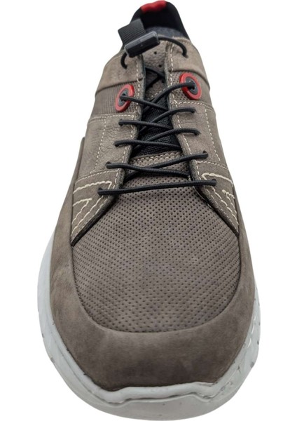 Voyager 5629 Durantleather Deri Erkek Ayakkabı - 5629 - Kum - 42