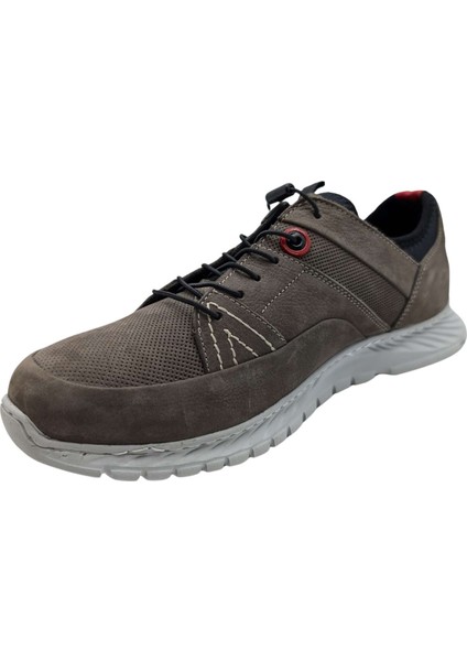 Voyager 5629 Durantleather Deri Erkek Ayakkabı - 5629 - Kum - 42
