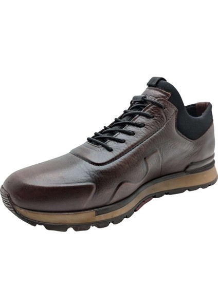 Voyager 5333 Zephyrtread Deri Erkek Ayakkabı - 5333 - Acı Kahve - 44 fırsatları