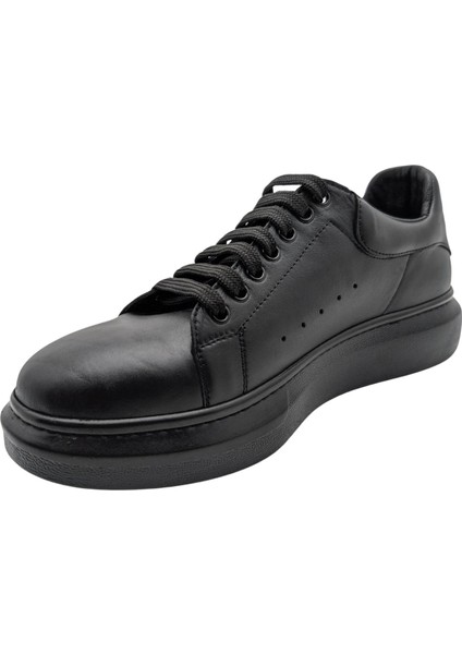 Çiğdem Kundura Lynxwalk Deri Erkek Ayakkabı - Lynxwalk - Siyah - 43 fırsatları