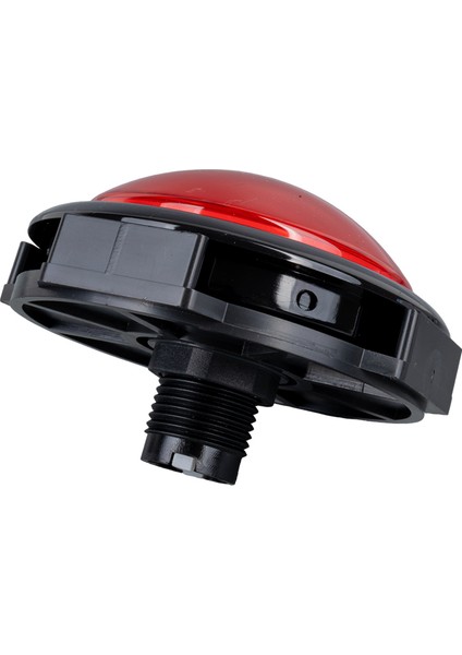 Powermaster IC-180J-5 Jumbo Atari-Havalı Korna Butonu Kafa Switch (100MM 24MM)