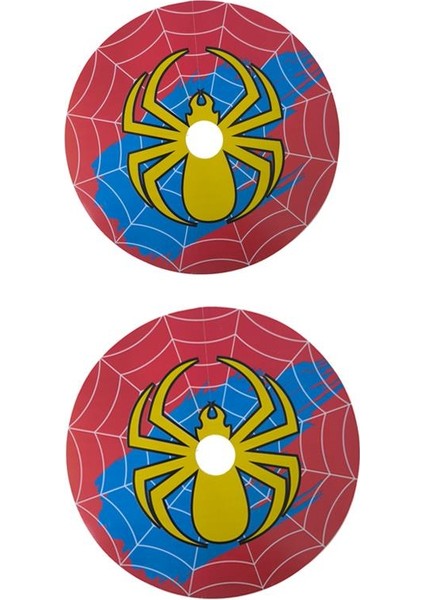 16" Jant Kağıdı Takım Erkek - Spinne Kırmızı