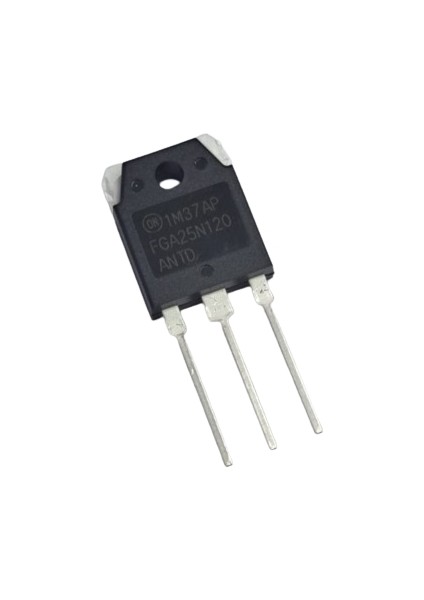 25N120 To-3p Igbt Entegre Devre Transistör