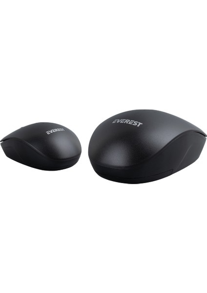 Everest Smw-88 USB 2.4ghz Siyah 1200 Dpı Kablosuz Mouse indirimleri