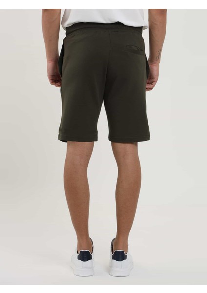 Haki Erkek Regular Fit Short