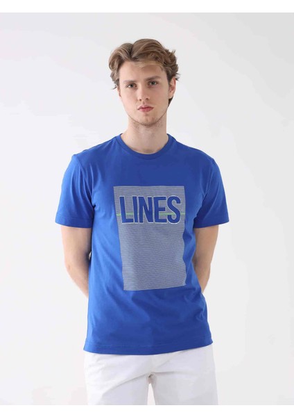 Saks Erkek Regular Fit O Yaka Tshirt fiyatları