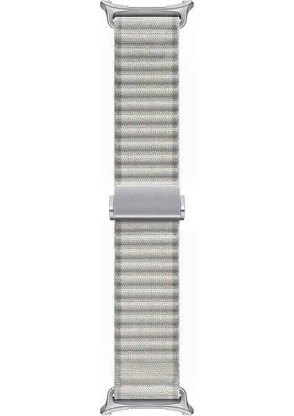Samsung Galaxy Watch Ultra 47MM Kordon Kayış Kumaş Alpin