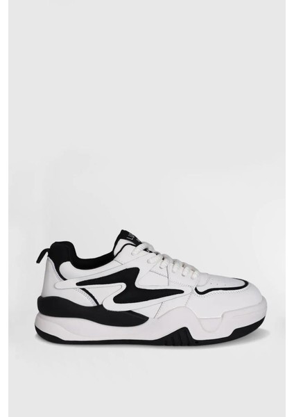 Lufıan Maya Siyah Kadın Sneaker fiyatları