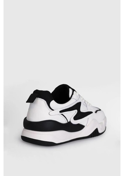 Lufıan Maya Siyah Kadın Sneaker modelleri