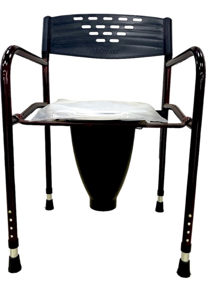 Seyyar Klozet Huni (Komot)