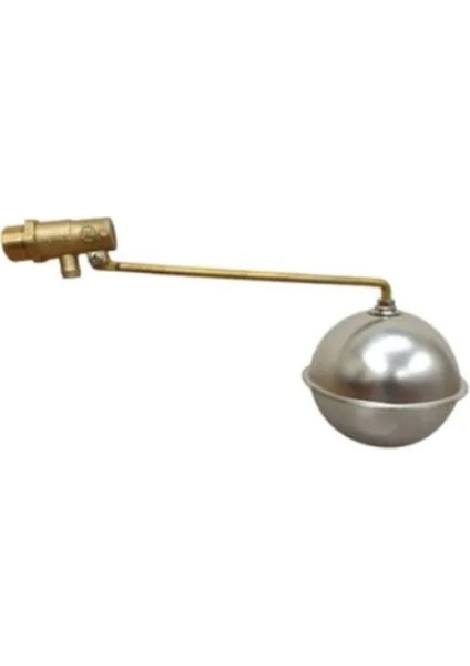 1/2 Güneş Enerji Şamandırası 1/2 Metal Toplu Flatör