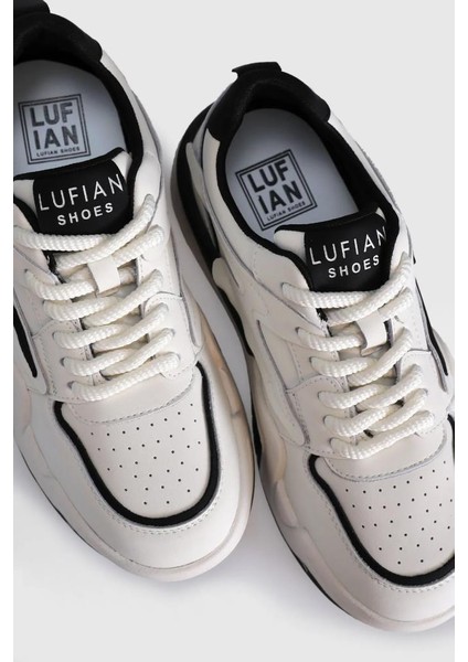 Lufıan Maya Siyah Kadın Sneaker