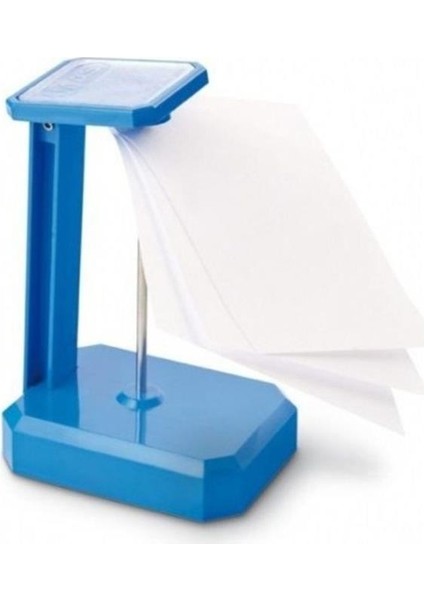 Mas 805 Plastik Memo Holder Lüks Not Tutucu Renk - Mavi