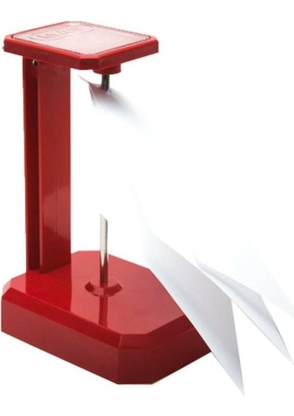 Mas 805 Plastik Memo Holder Lüks Not Tutucu Renk - Mavi