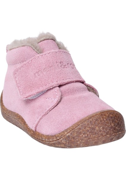 Merli&Rose Stride 101 Peluşlu Pembe Bebek Bot fiyatları