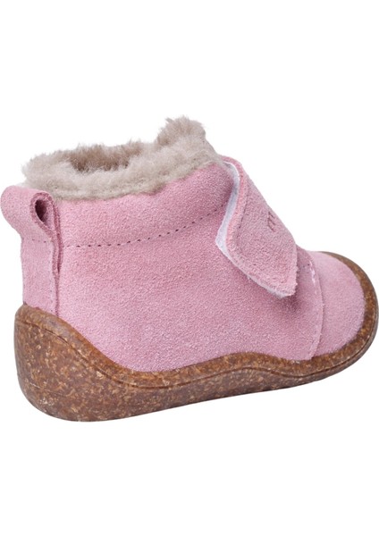 Merli&Rose Stride 101 Peluşlu Pembe Bebek Bot fırsatları