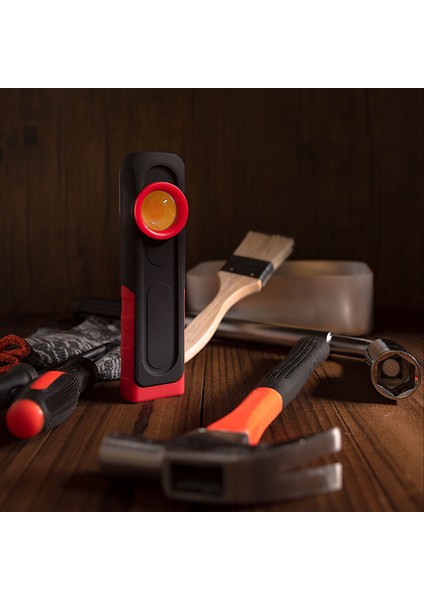 500 Lümen Şarjlı LED Çalışma Feneri BB-17375 fırsatları