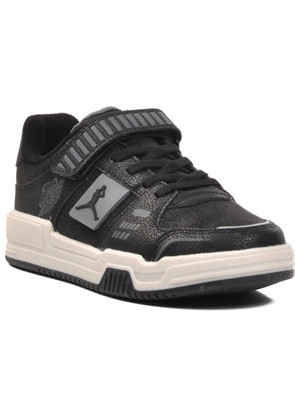 King Kısa-F Siyah Çocuk Spor Ayakkabı modelleri
