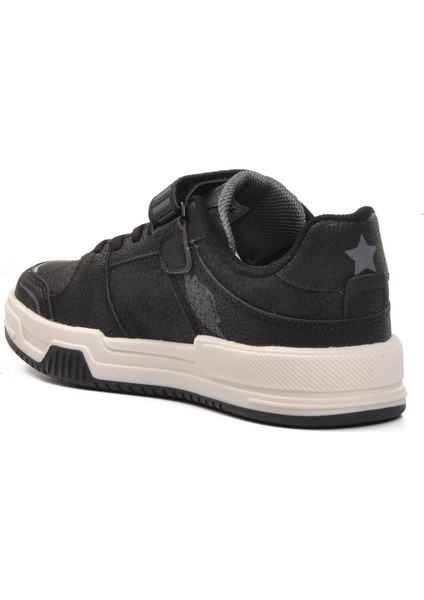 King Kısa-F Siyah Çocuk Spor Ayakkabı fırsatları