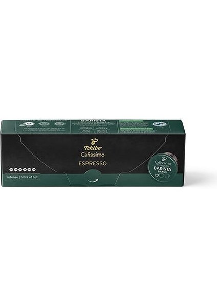 Cafissimo Espresso Brasil Kapsül Kahve x 4 Adet