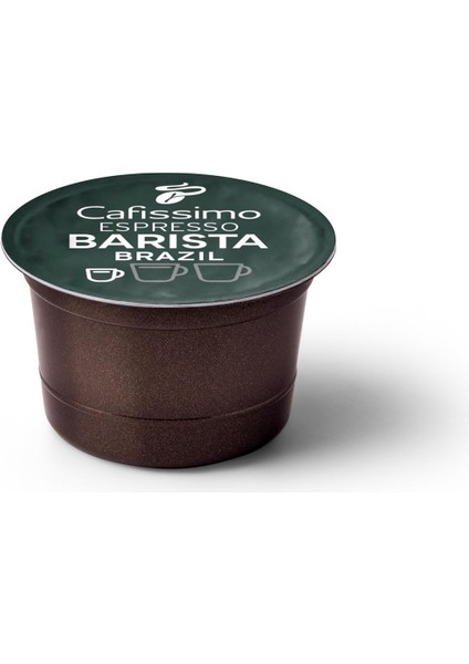 Cafissimo Espresso Brasil Kapsül Kahve x 4 Adet