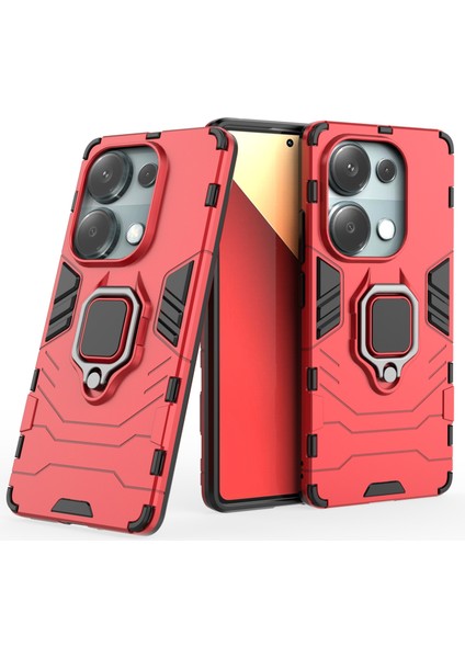 Xiaomi Redmi Note 13 Pro 5g Kılıf, Temel Telefon Kılıfı Için Dayanıklı Ağır Hizmet Tipi Darbeye Dayanıklı (Yurt Dışından)