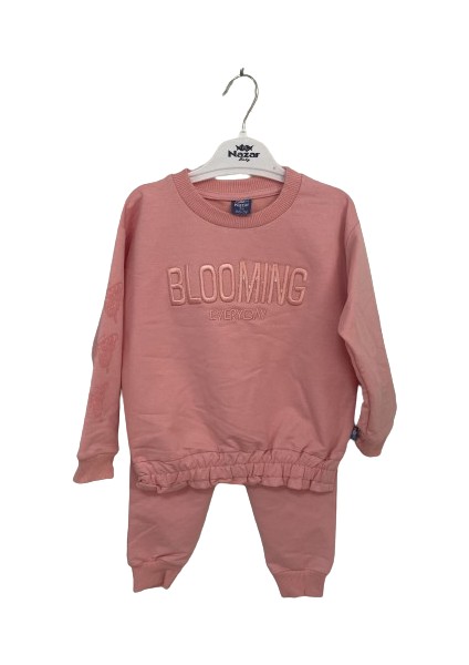 Uğurböceğiçocuk Bloomıng Everday Kelebek Baskılı Kız Çocuk Takım 24468 fiyatları