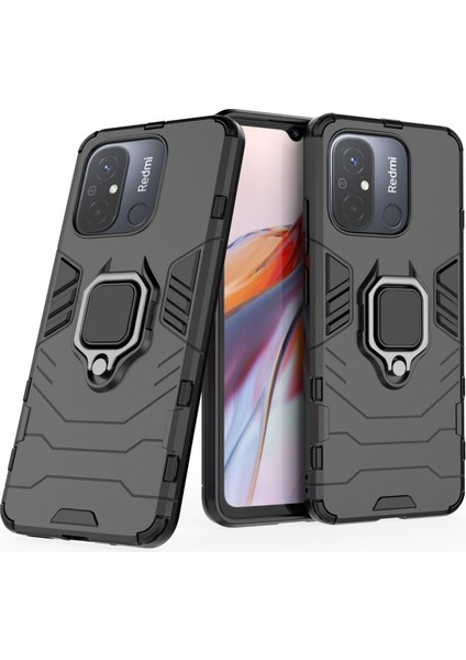 Xiaomi Redmi 12C Kılıf, Temel Telefon Kılıfı Için Dayanıklı Ağır Hizmet Tipi Darbeye Dayanıklı (Yurt Dışından) fiyatları