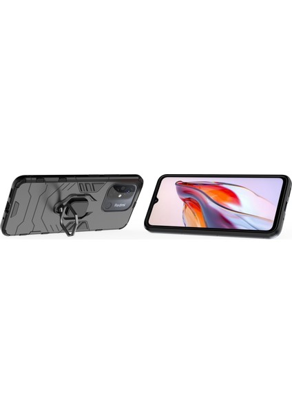 Xiaomi Redmi 12C Kılıf, Temel Telefon Kılıfı Için Dayanıklı Ağır Hizmet Tipi Darbeye Dayanıklı (Yurt Dışından) fırsatları