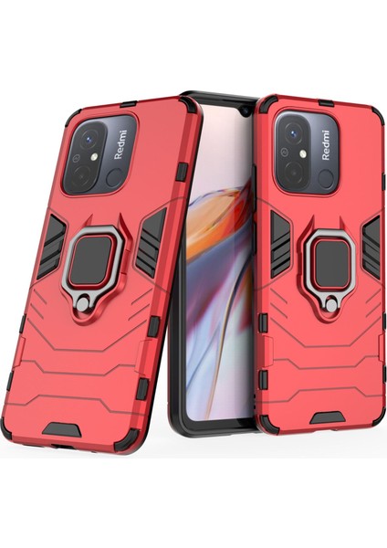 Xiaomi Redmi 12C Kılıf, Temel Telefon Kılıfı Için Dayanıklı Ağır Hizmet Tipi Darbeye Dayanıklı (Yurt Dışından) fiyatları