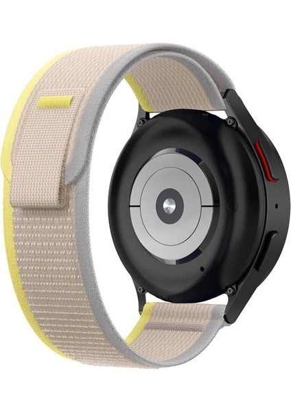 Samsung Galaxy Watch 6 40-43-44-47 mm İçin Trail Kordon 20MM