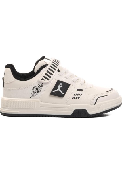 King Kısa-F Beyaz Çocuk Spor Ayakkabı fiyatları